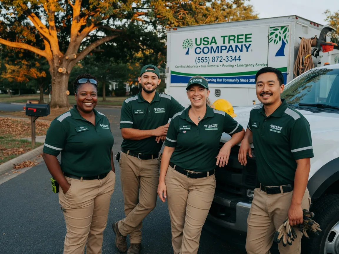 Tree Care company in North Haven, ME